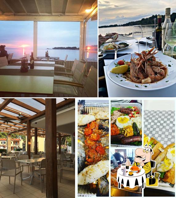 Cibo al Bistro Pizzeria BARKA