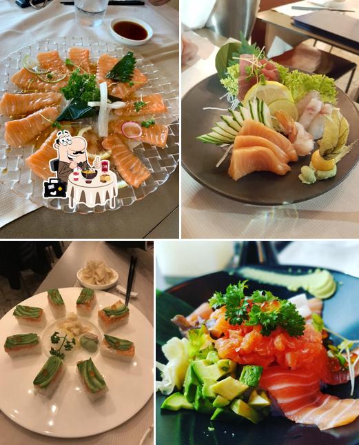 Yang Sushi and Fusion