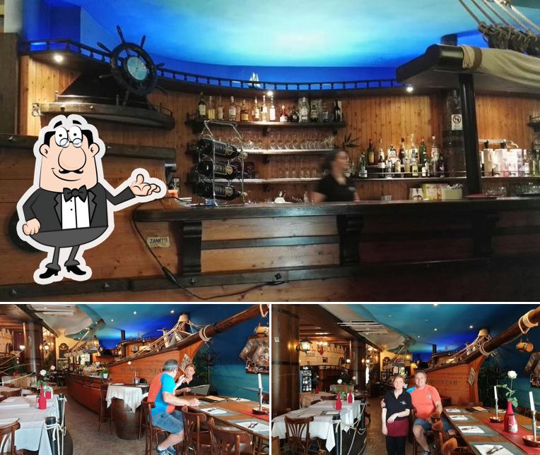 Siediti a un tavolo di Da Robi e Stefi - Pizzeria da asporto