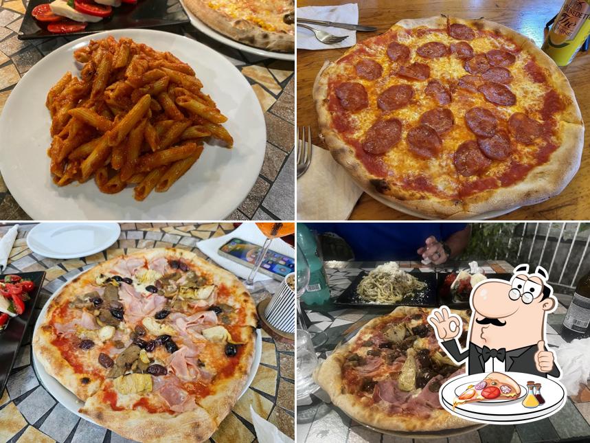 La pizza è il piatto veloce più di successo al mondo