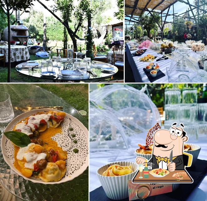 Platti al Pollio farm...to table, presso loc.Tenuta il Pizzo