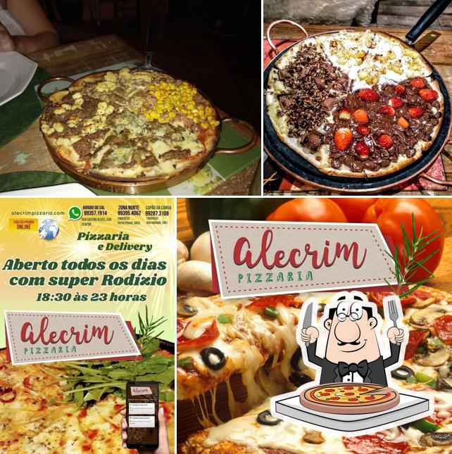 Alecrim Pizzaria