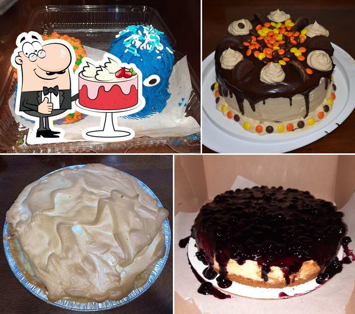 Angie's Baked Goods