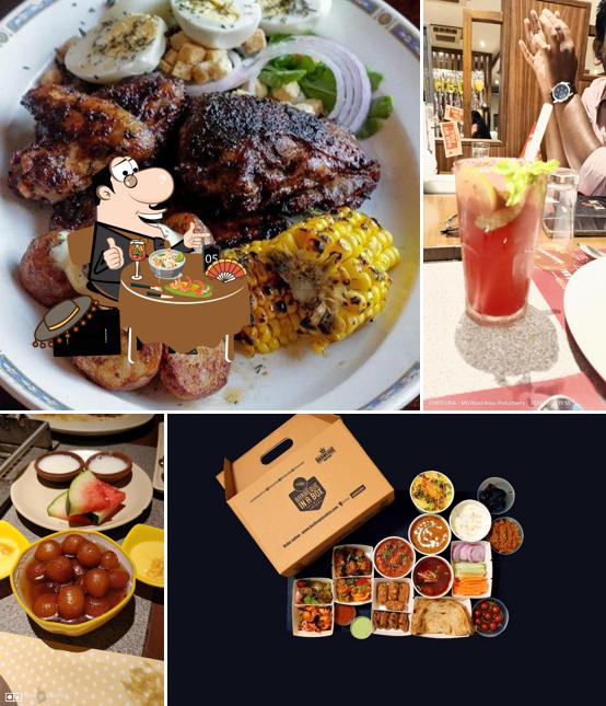 Meals at Barbeque Nation- Puducherry