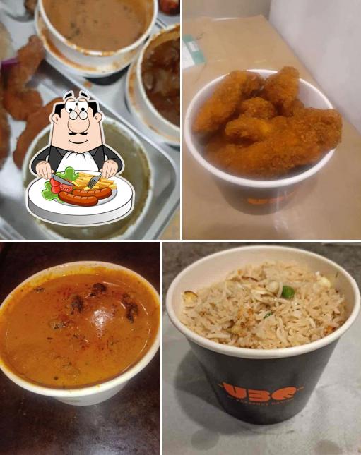 Meals at Barbeque Nation, Siliguri