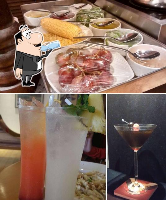 Best Brews is distinguished by drink and food