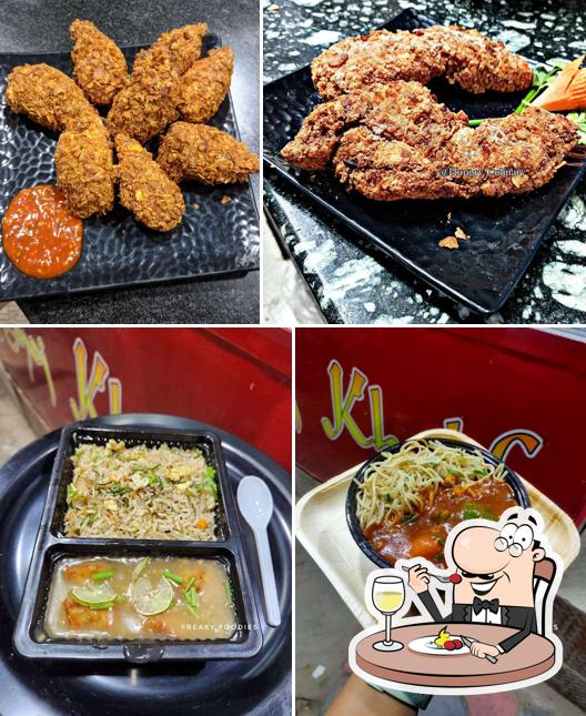 Meals at Bhoj Khalifa