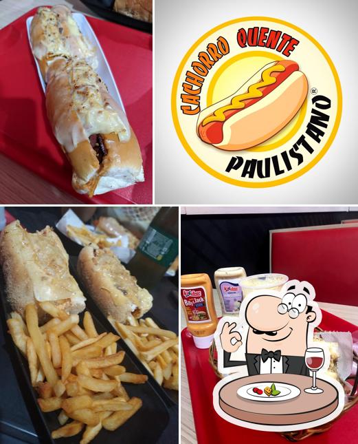 Cachorro Quente Paulistano