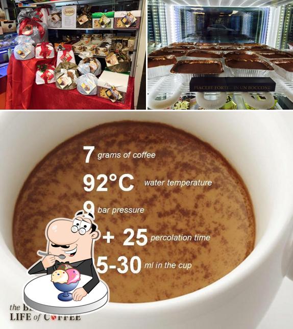 Distillati in Miscela Chiosco offre un'ampia varietà di dolci