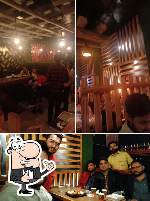 Look at the image of Cafe hideout