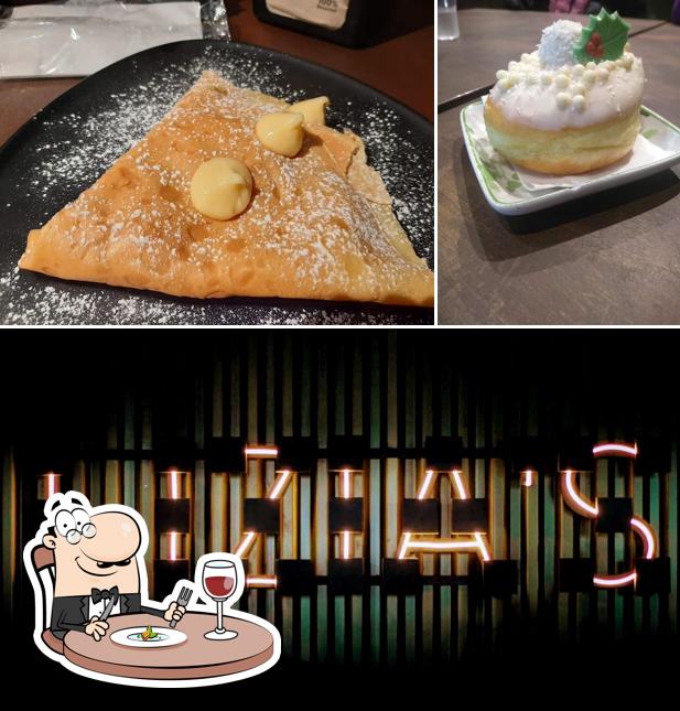 LIZIA’S CAKES Cassano si caratterizza per la cibo e esterno