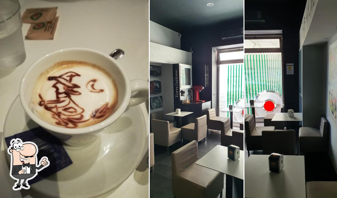 Dai un'occhiata agli interni di Caffè Italiano