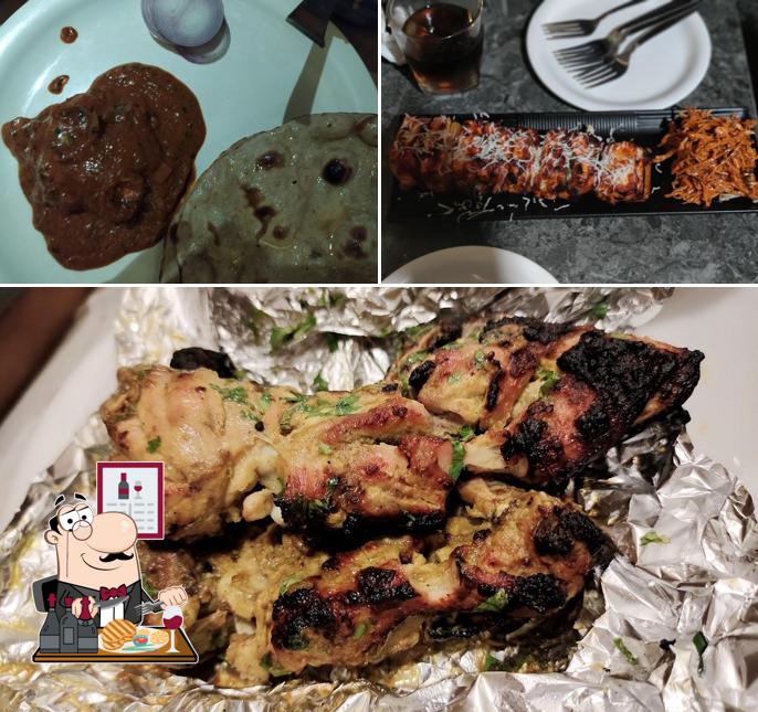 Cherish Restaurant & Bar provides meat dishes