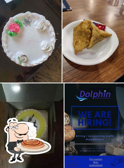 Here's a photo of Dolphin Bakes 'N' Ice Creams