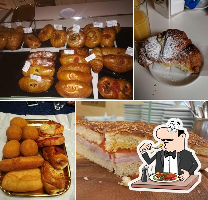 Platti al Dolce Sicilia di Maniscalco Fabio