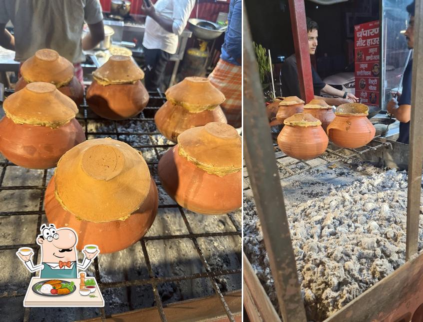 Food at Doon Champaran Meat House