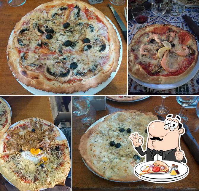 Pizzeria El Coco Loco Argelès Plage Le Racou