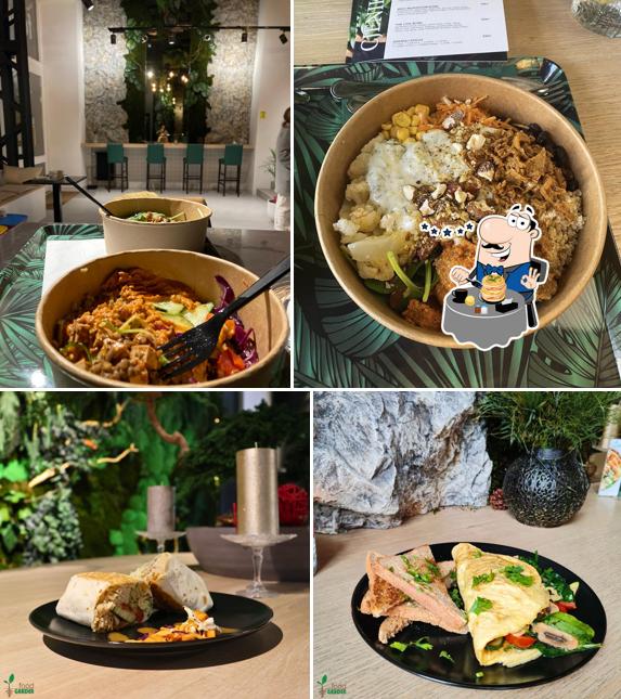 Platti al Food Garden