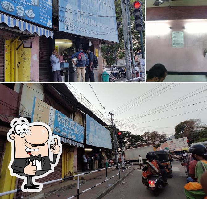 See the image of Ganesh Coffee Bar