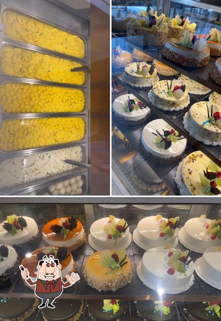 Food at Godavari Restaurant