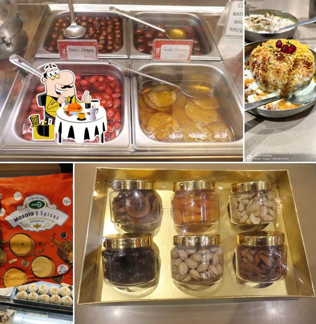 Meals at Gupta Sweets