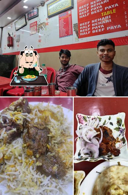 Check out the photo showing food and beverage at Hotel SAIQA