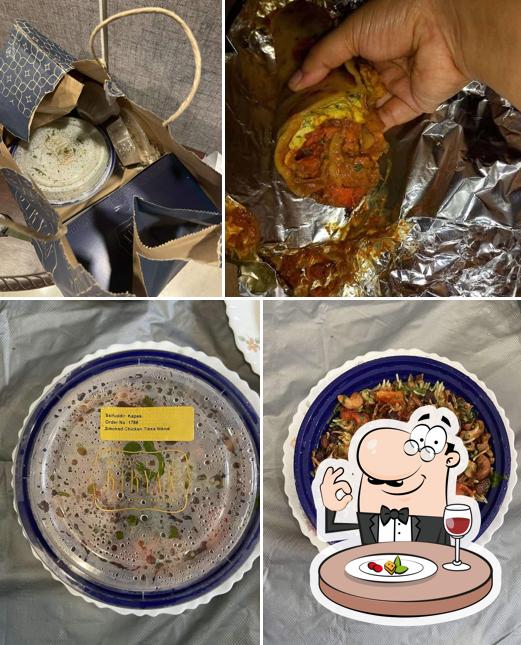 Food at House Of Biryan- Biryani, Kepsa And More