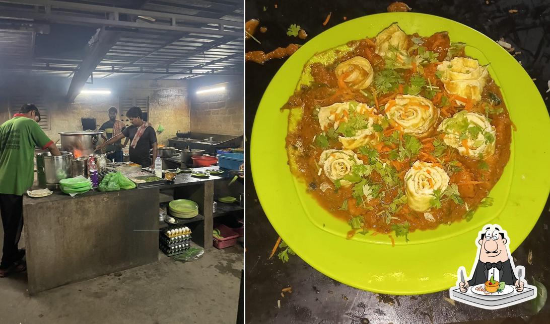 Meals at Karthikeya Family Dhaba & A/C Restaurent
