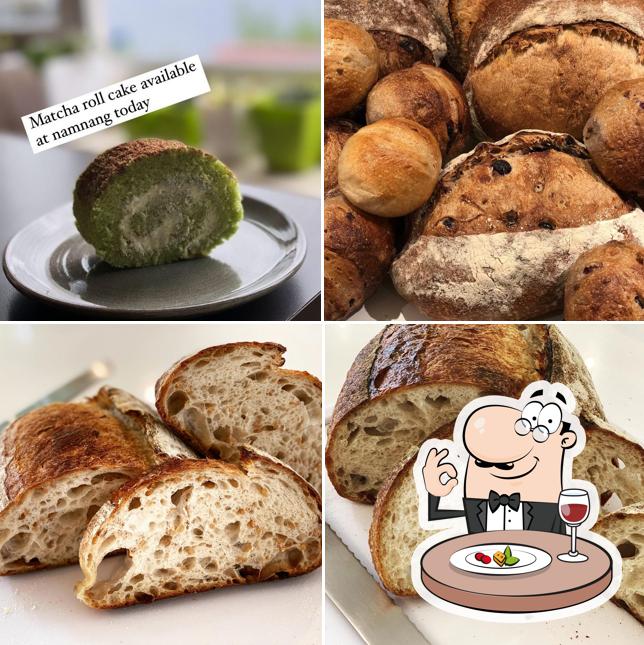 Meals at Loafing Around