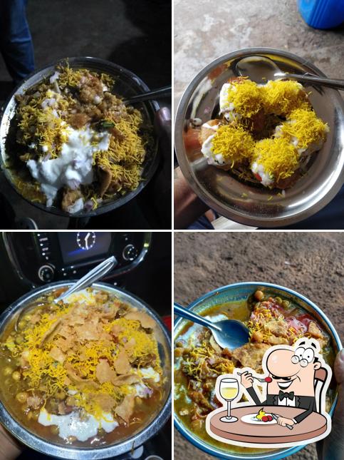 Meals at New Tiwari Chat