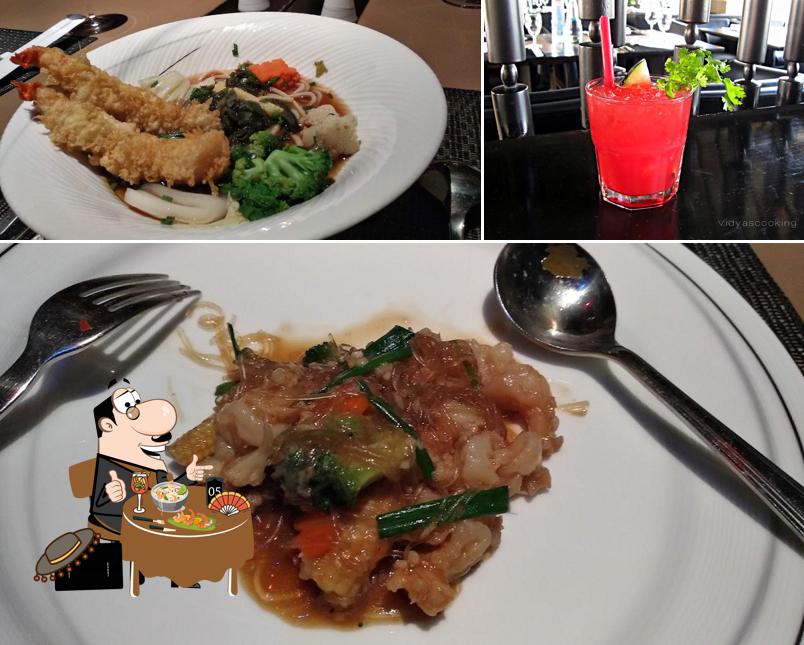 Meals at OKO - A Pan Asian Restaurant