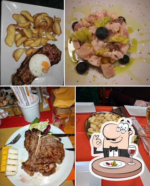 Cibo al Parco Verde Grill & Fry