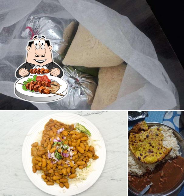 Meals at Pardesi Chole Bhature and Sweets