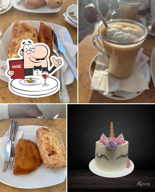 Meals at Pastelaria Riviera