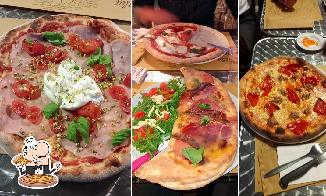 La pizza è il piatto veloce più di successo al mondo