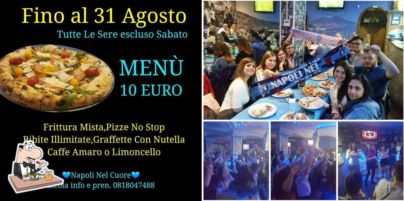 Cibo al Pizza Chef Limatola