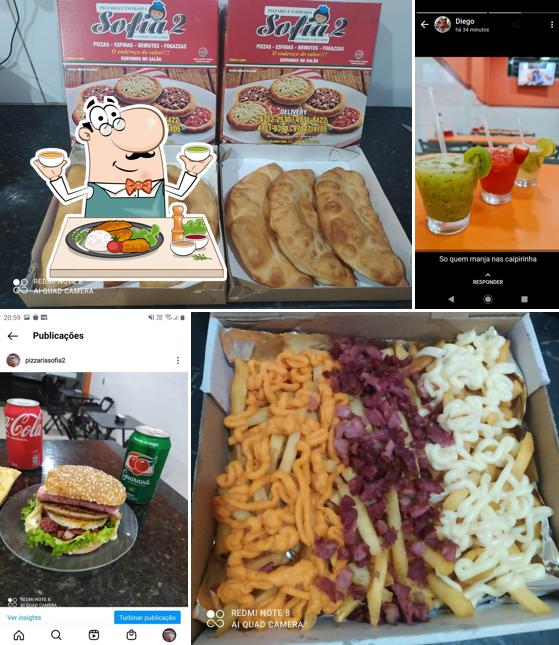 Pizzaria Sofia 2