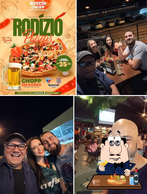 Austin chopp Matão
