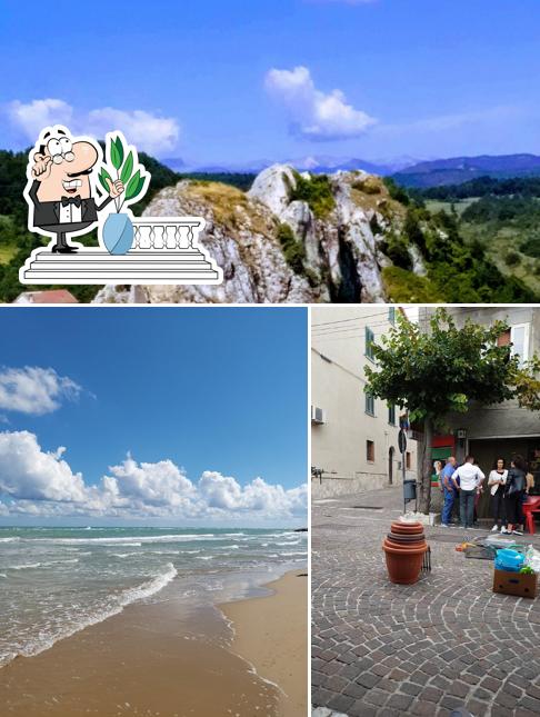 Gli esterni di Di Pinto Giuseppe