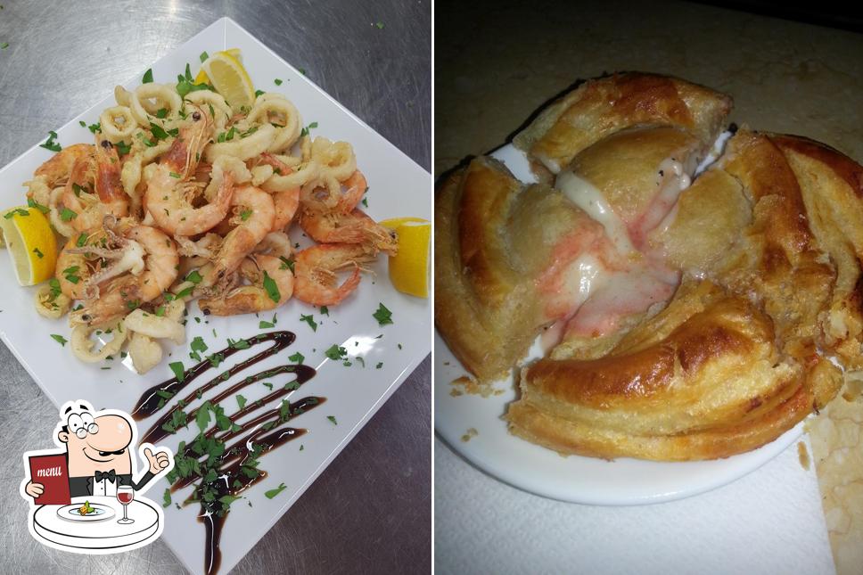 Cibo al G&G BAR