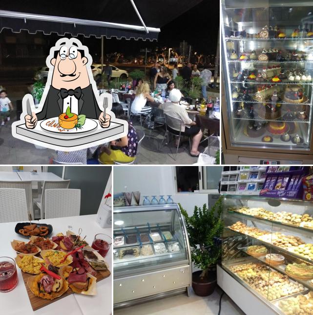 Platti al Magistro Caffè