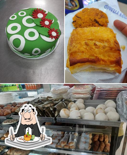 Food at Quality Bakers