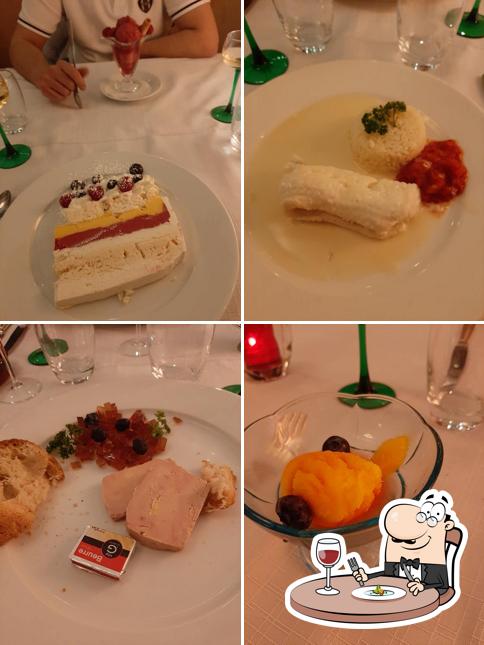 Restaurant A l'Aigle