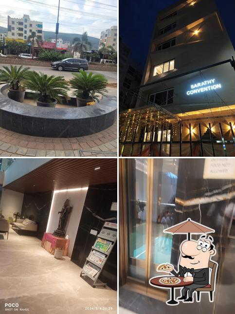 Check out how Manasa Inn looks outside