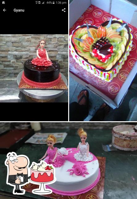 See the pic of ANIL BAKERY