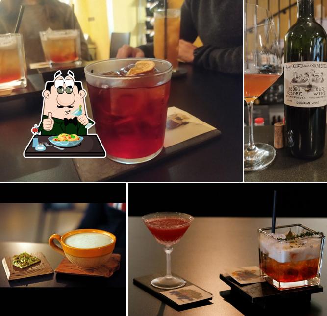 Cibo al ARCHIVIO - Enoteca & Cocktail Bar