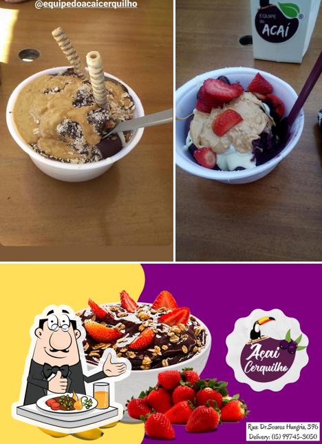 Platos en Açaí Cerquilho