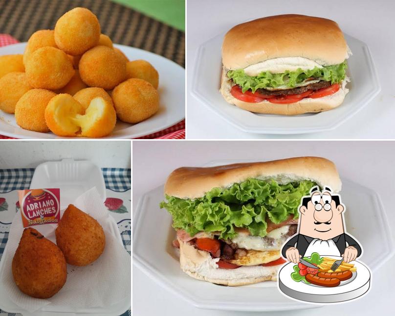 Adriano Lanches & salgados