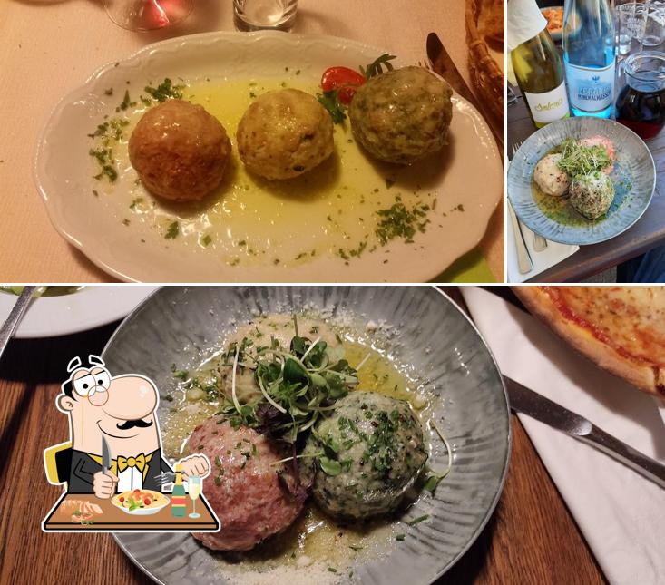 Knodel al Albergo Falger