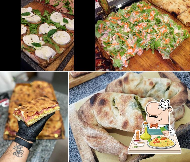 Platti al Arte Bona Pizzeria - Tavola Calda